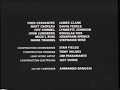 The Sandlot (1993) end credits [VHSRIP] 