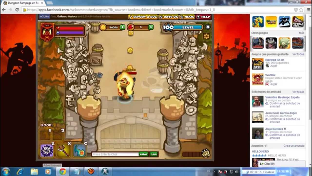 dungeon rampage beta hack dungeon rampage beta hack