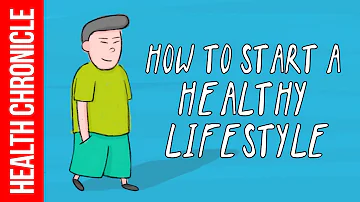 How to EASILY Kick Start A Healthy Lifestyle FAST!! (For FREE!!)