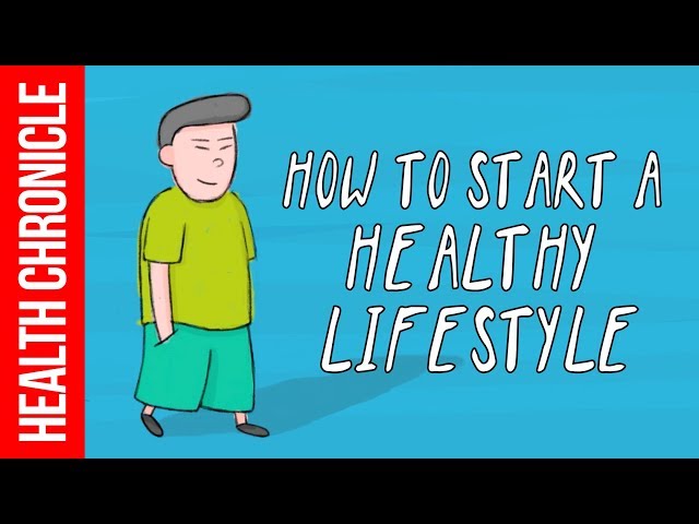 How to EASILY Kick Start A Healthy Lifestyle FAST!! (For FREE!!) class=