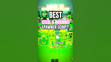 STEAL A BRAINROT SPAWNER SCRIPT! | SPAWN ANY BRAINROT - USE BEFORE PATCH! #shorts #youtubeshorts