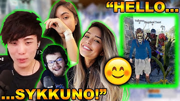 [OTV RUST DAY 1] Sykkuno Meets Many of his GTA Friends in the New OTV Rust Server