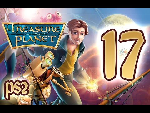 Disneyu0027s Treasure Planet Walkthrough PART 17 (PS2) No commentary - The Centroid