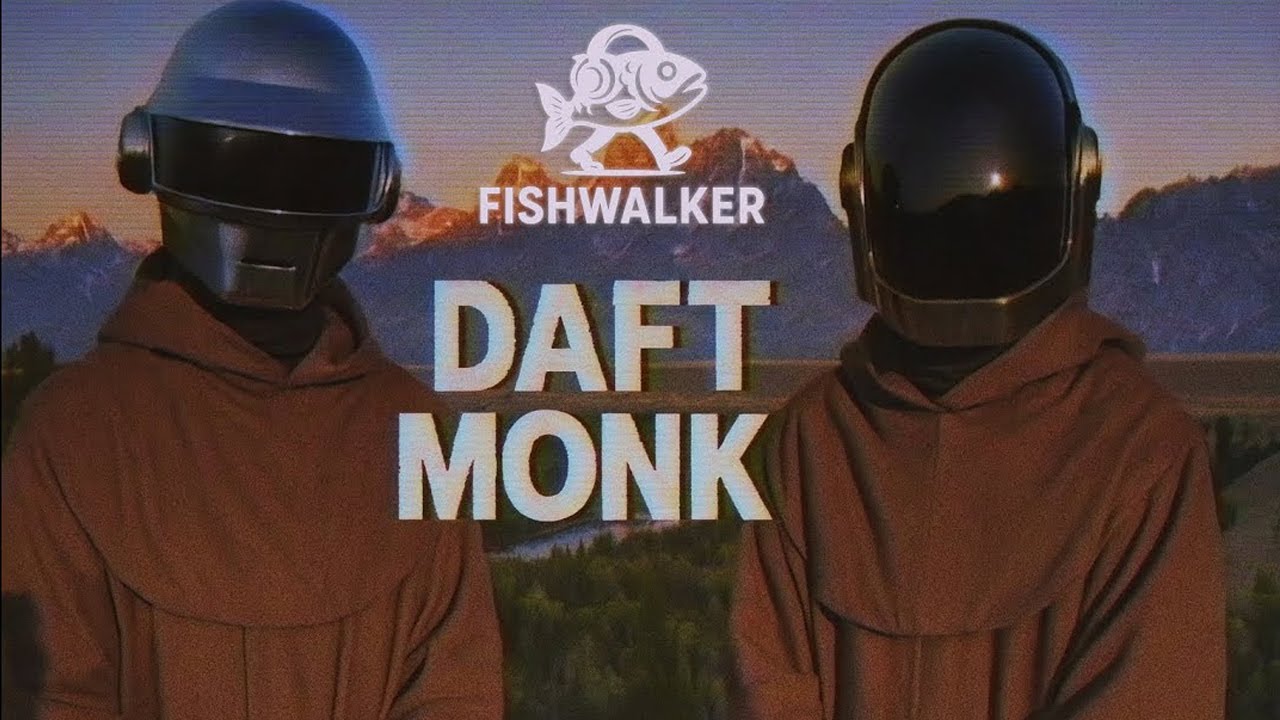 Daft Monk - Funky Visual Album | French House