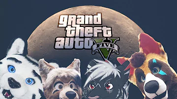 LAUNCHED TO THE MOON | GTA V Online