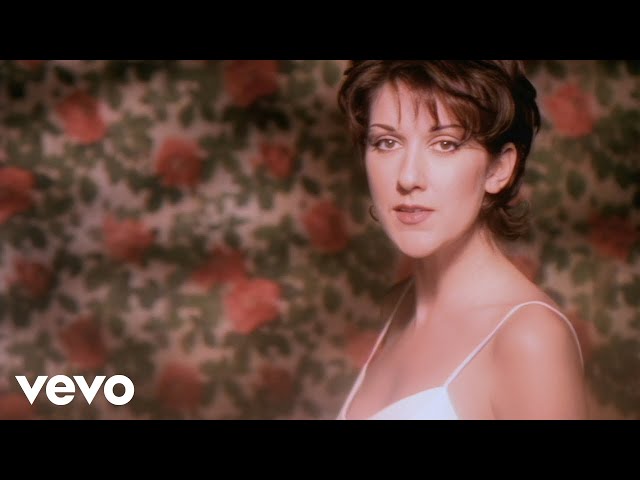 CELINE DION - POWER OF LOVE