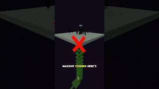 Enderman Farms SUCK! Fix yours with this EASY design!