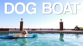 markipliers boat dog but the lyrics are reversed