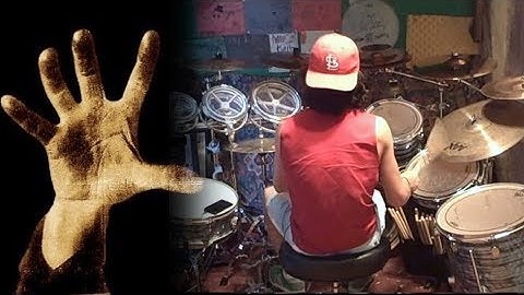 Kyle Brian - System of a Down - Mind (Drum Cover)