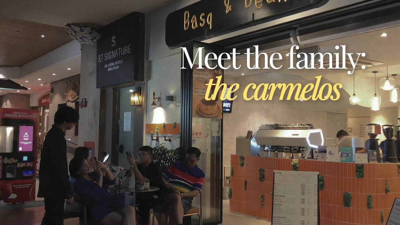 Singapore, but group chat energy IRL