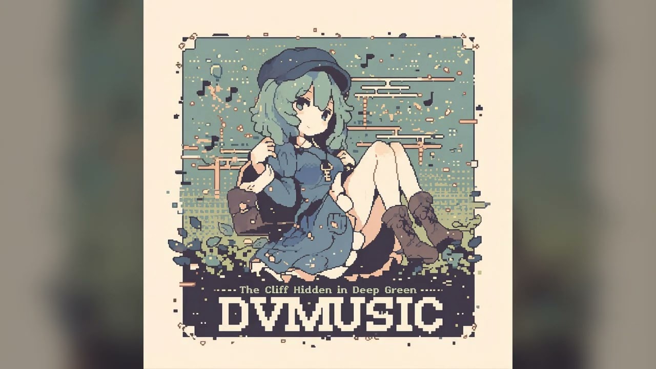 Touhou Arrange】The Cliff Hidden in Deep Green | EDM Remix - YouTube