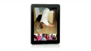Apple iPad - rejected Australian Commercial