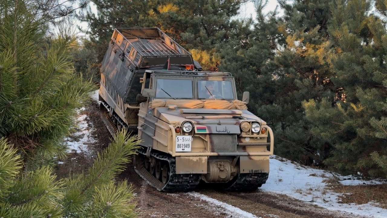 Militarne Święto Kosza - Niewierszyn 2026