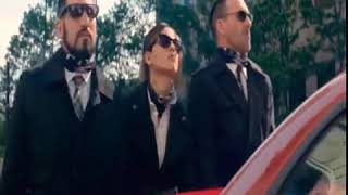 Baby Driver 2017 Robbery Scene Edm Movie
