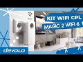  comment amliorer son wifi avec le kit devolo magic 2 wifi 6 multiroom 