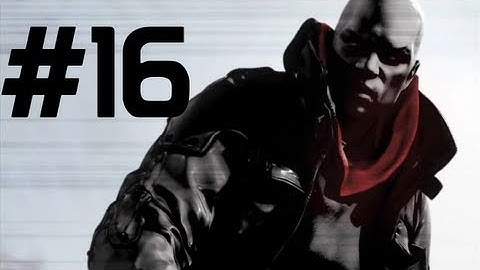 Prototype 2 Walkthrough / Gameplay Part 16 - The Big Boot