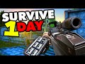 The Most INTENSE TARKOV VR Survival FPS game EVER Made!!