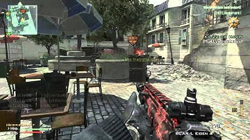 Modern Warfare 3 Quad FeeD with Predator Missile