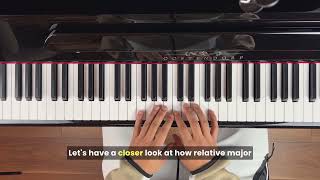 Music Theory Simplified - Relative Keys (Lesson 5)