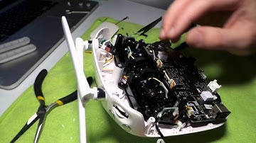 DJI Phantom 4 & 3 Pro/Adv Antenna Mod