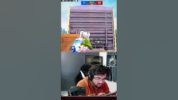 1v1 with rarebit#bgmi #jordvegeta #pubgmobile #battlegroundsmobileindia