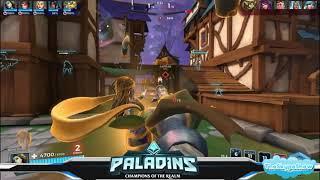 TheSkypeshow: Paladins - That's It