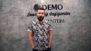 Ersin Gümüş, Quantum Sistem Ile Yaşadığı İnanılmaz Değişimleri Anlatıyor.