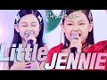 Eng  little jennie chohajung special stage solo jennie 