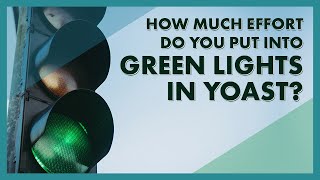 “How Much Do You Worry About Green Lights in Yoast”