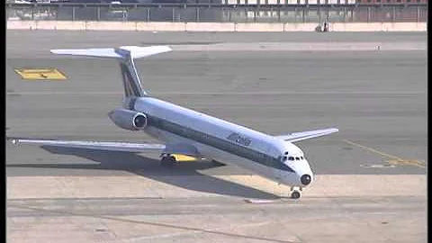 Quanti sono gli esuberi Alitalia?