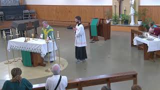 Thirteenth Week in Ordinary Time Tuesday Mass 6-30-2026