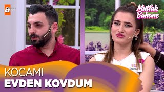 Gamze ve Akın neden evleri ayırdı? - Mutfak Bahane 5 Mart 2024 Resimi