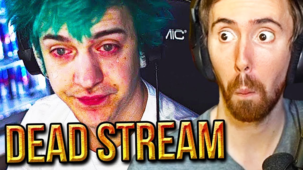 Ninja Dead Streamer Mixer | See More...