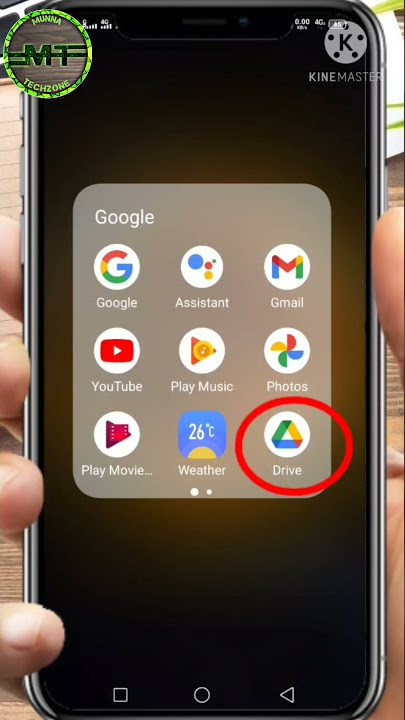 How To Use Google Drive And Upload Videos ?? Unlimited Free Storage