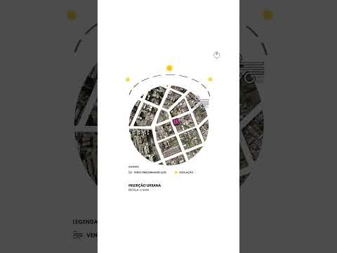 Um amor chamado mapas 💖Inserção urbana simples com base do google earth 🔮