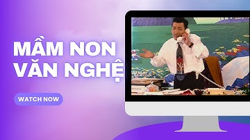 Cười hở 10 cái răng với màn trình diễn hài hước của Kiều Linh trong vở hài kịch "Mầm Non Văn Nghệ"