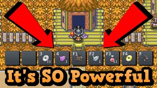 Hotkey Bar Guide (PokeMMO)