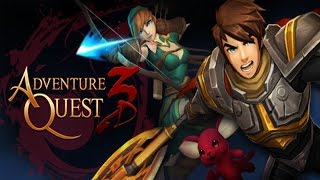 AdventureQuest 3D Preview [1080p] screenshot 4