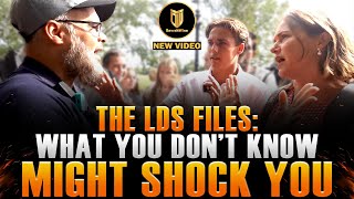 Secret Mormon Teachings Laid Bare | Hashim | Speakers Corner