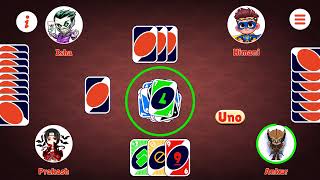 UNO Offline™ screenshot 5