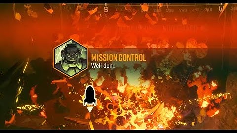 Deep Rock Galactic: Dreadnought Hiveguard Killed by Bulk Detonator