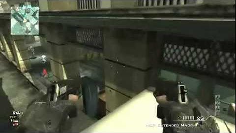 MW3 - Bootleg Trickshot