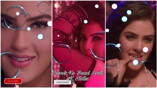 Peene Ke Baad Senti 4K Status - Kavya Thapar Sakshi Holkar, Samar M, Vivek Kar Mls