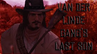 Jack Marston Van Der Linde Gangs Last Son
