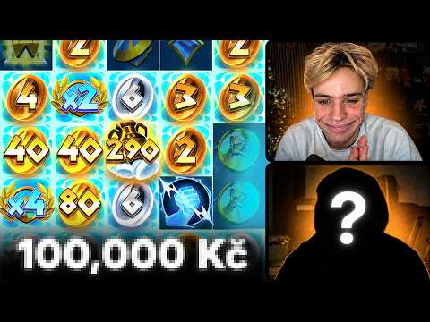 50 TISÍC BONUS HUNT OD FANOUŠKA! *CINKAČKA* ‼️😯