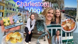 Our trip to Charleston! (Vlog)