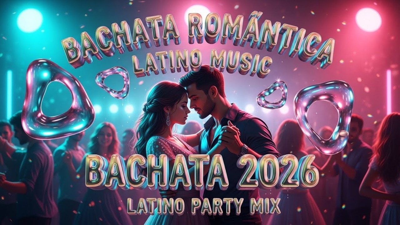 Bachata Romántica 2026 💖 Lo Más Escuchado en Amor Latino | Playlist 🎶