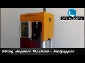 String Hoppers Machine - Idiyappam (Full Automated  Semi ...