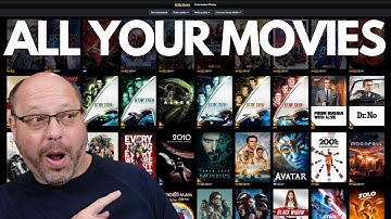 How to See ALL Your Kaleidescape Movies