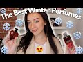 ❄️TOP 10 WINTER FRAGRANCES 2021 | COLD WEATHER PERFUMES ❄️